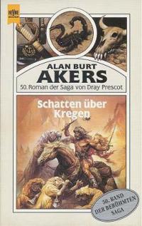 Schatten über Kregen