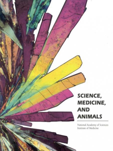 Science, Medicine, and Animals