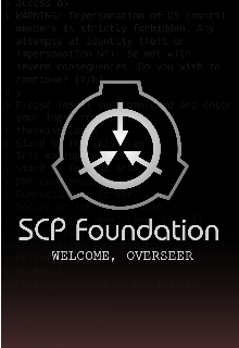 Scp foundation.