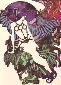 Сердитый человек