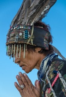 Шаман Мамба