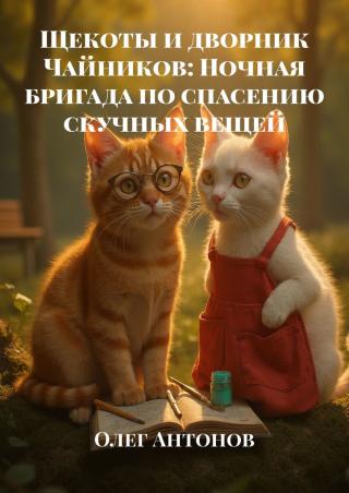 Щекоты и дворник Чайников: Ночная бригада по спасению скучных вещей