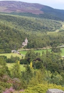 Шотландский праздник