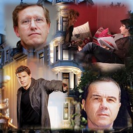 Шпионская сага. История первая. Цюрихское приключение (СИ)