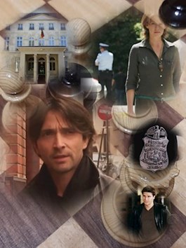 Шпионская сага. История третья. Холодное лето в Праге (СИ)