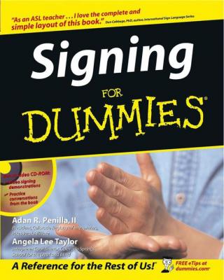 Signing For Dummies®