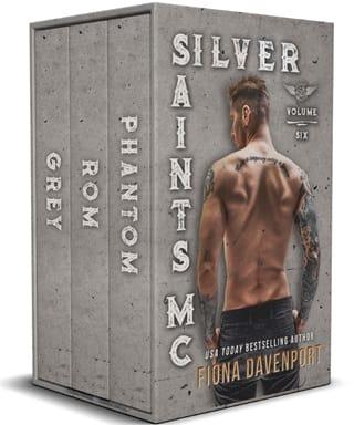 Silver Saints MC