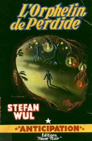 Сирота Пердиды [ЛП]