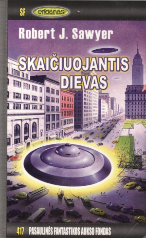 Skaičiuojantis Dievas [Calculating God - lt]