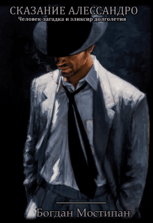 Сказание Алессандро. Человек-загадка и эликсир долголетия