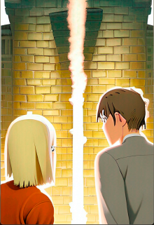 Сквозь стену (СИ)