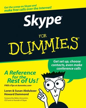 Skype For Dummies®