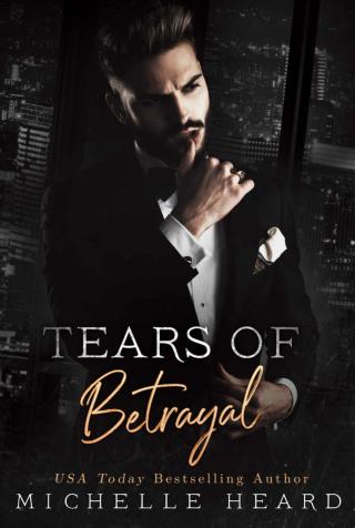 Слезы предательства [ЛП]