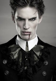 Слуга вампира