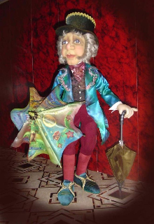 Смотритель книг