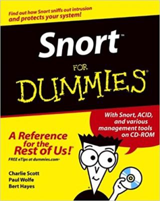 Snort™ For Dummies®