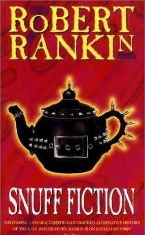 With all the hassle smokers get nowadays, it Snuff Fiction