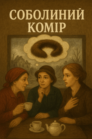 Соболиний комір