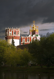 Софьина башня