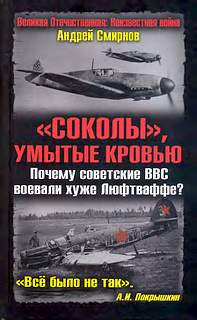 «Соколы», умытые кровью. Почему советские ВВС воевали хуже Люфтваффе?