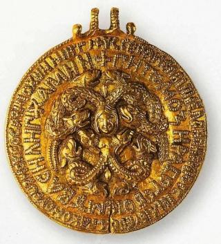 Соловей-разбойник боролся за древних Богов