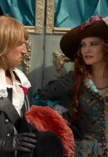 Сон в ночном лесу