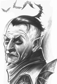 Сосед Вампир