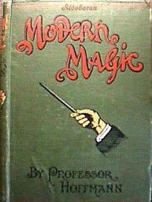Современная магия