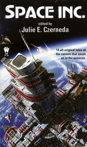 Space Inc (anthology)