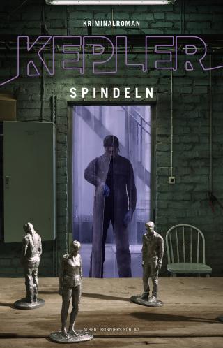 Spindeln [Joona Linna-9]