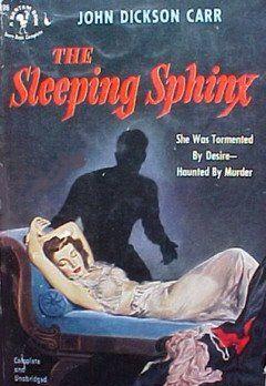 Спящий сфинкс