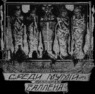 Среди мумий