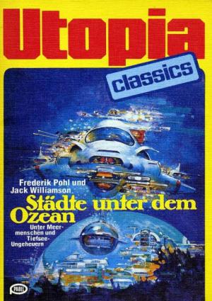 Städte unter dem Ozean