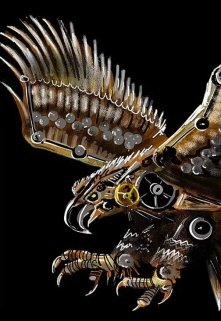 Стальные крылья