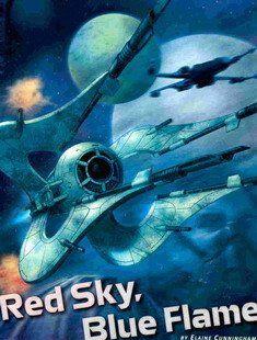 Star Wars: Алые небеса, голубое пламя