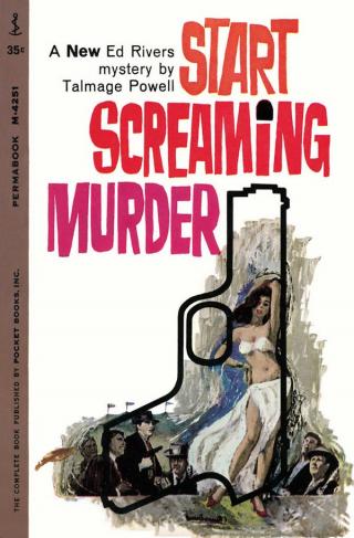 Start Screaming Murder