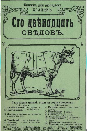 Сто двенадцать обедов