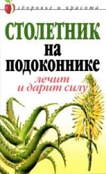 Столетник на подоконнике: Лечит и дарит силу