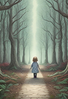 Странная дверь