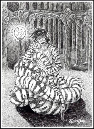 Ступень третья. Хэссар