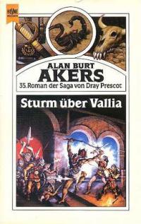 Sturm über Vallia
