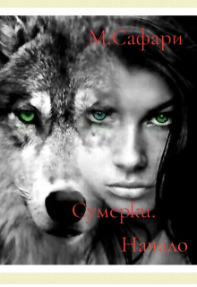 Сумерки.Начало