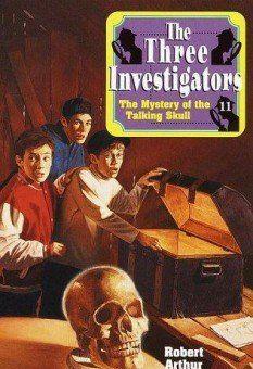 Тайна говорящего черепа