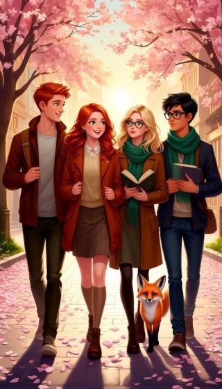 Тайна хрустальной вазы