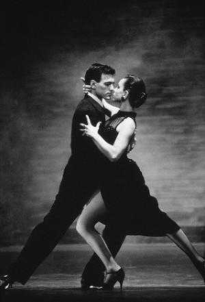 Танго над пропастью