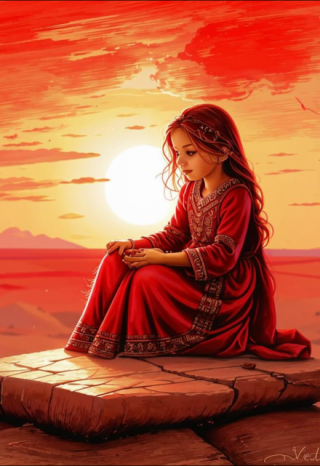 Тень на караванной тропе