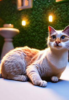 теплые коты