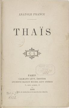Thaïs