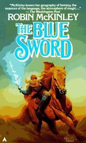 The Blue Sword