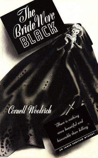 The Bride Wore Black